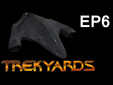 Trekyards EP6 - Devore Warship (One Hit Wonders)