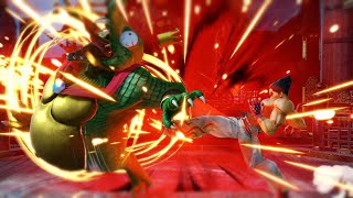 【スマブラSP】カズヤ100連コンボ！