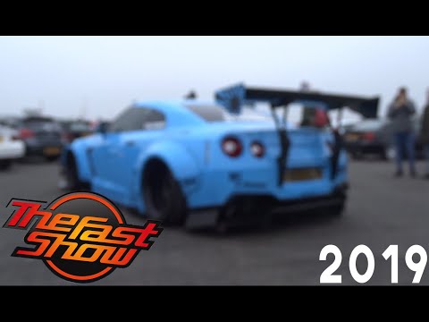 THE FAST SHOW 2019!!