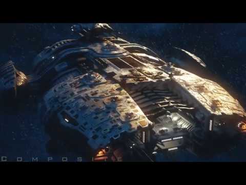 UE4+Octane Hybrid Rendering Test