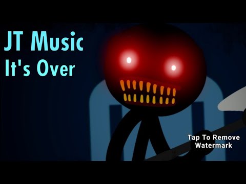 ROMAIN WORLD/ JT MUSIC - IT'S OVER ( PINGU.EXE :PRESSURE SPORT - SONG ) ANIMATION