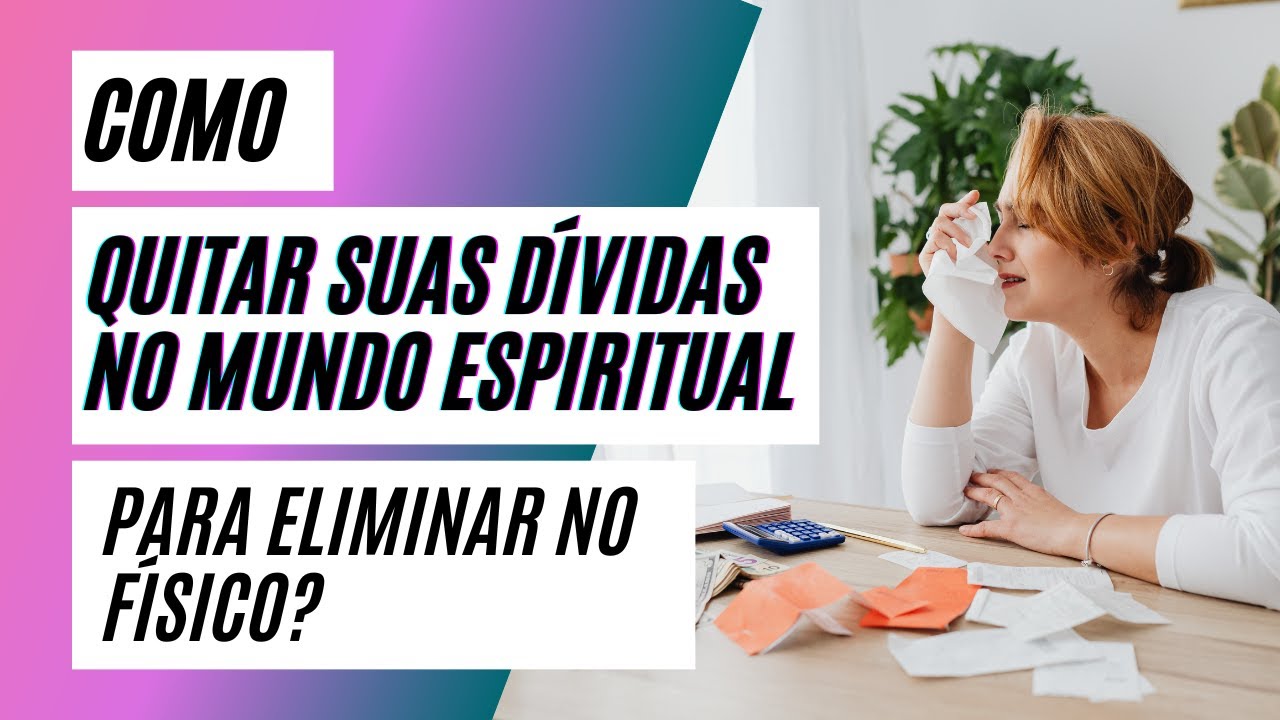 Como Sair das Dívidas e Prosperar em 2023 com EFT - Por Mentora Ellen