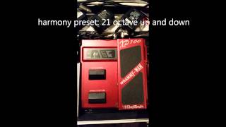 DigiTech XP-100 Whammy-Wah - What To Know & Where To Buy DigiTech XP-100 Whammy-Wah - What To Know & Where To Buy