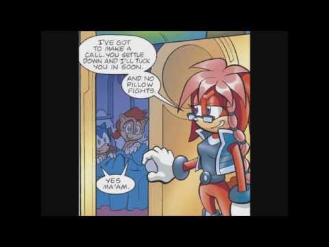 .:Sonic Universe 30 Years Later - Part 1:.