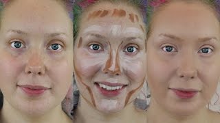 My GO TO- Flawless Foundation, Highlighting & Contouring- | Jade Madden