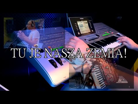 ZESPÓŁ WESELNY EXCES DANCE - TU JE NASZA ZEMIA! [Tyros 3 + Weltmeister Caprice + Wokal 2021]