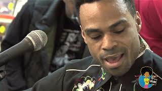 Bilal - &quot;Never Be The Same (Acoustic)&quot; | Live In Philly 2013