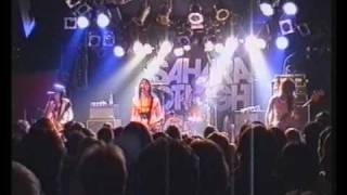 Sahara Hotnights - Keep Up The Speed @ Helsingborg, The Tivoli 2001-10-24
