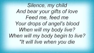 Virgin Black - Opera De Trance Lyrics