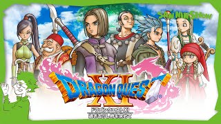 #19 深夜ゴンクエストス【ドラゴンクエストXI 過ぎ去りし時を求めて S】