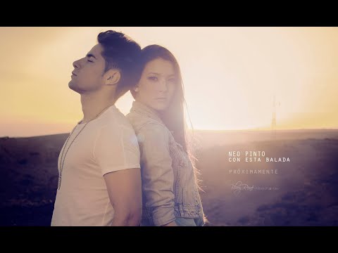 Neo Pinto - Con esta Balada (Videoclip Oficial)