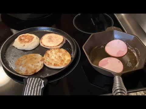 Cooking with the Finex No. 8 Cast Iron