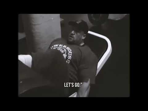 DORIAN YATES -  Why I Lived Like a Monk for 12 Years