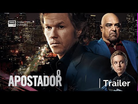 O Apostador | Trailer | Dublado (Brasil) (FHD)