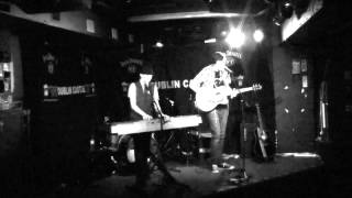 B Yellow - Raise Your Flag ... @ Dublin Castle