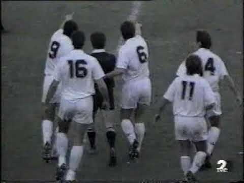 Temp 90-91 Jornada 38  Valencia CF 0 - 1 Sporting Gijón