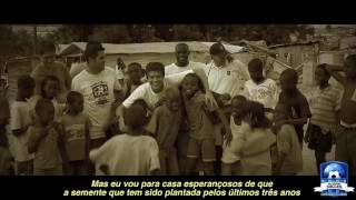 Haiti Hope Tour 2013 [LEGENDADO]
