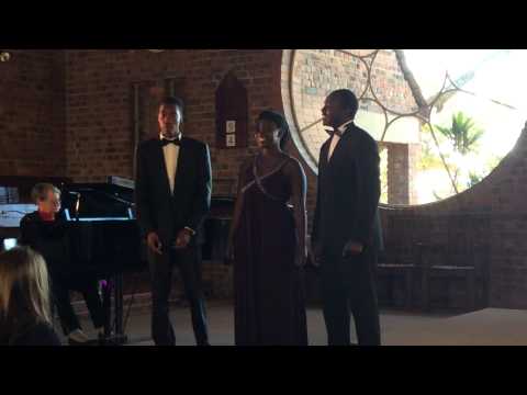 Shine Through My Dreams (I. Novello) - Zimoperasingers