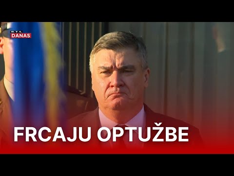 Drama se nastavlja: Milanović opet zabranio Kundidu da dođe u Sabor. Što sada? | RTL Danas