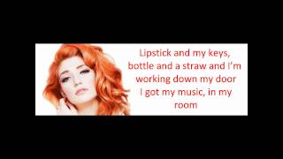 Nicola Roberts Disco Blisters And A Comedown