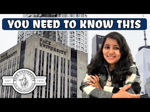 Why should I choose Pace University? Unique facts to answer your F1 visa interview question