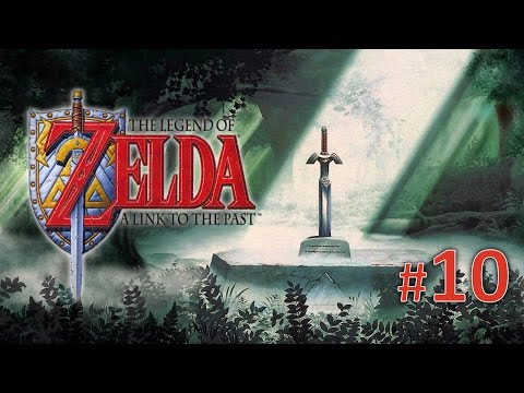 Im Schattenpalast - Let's Play The Legend of Zelda: A Link to the Past #10 [DEUTSCH] [HD+]