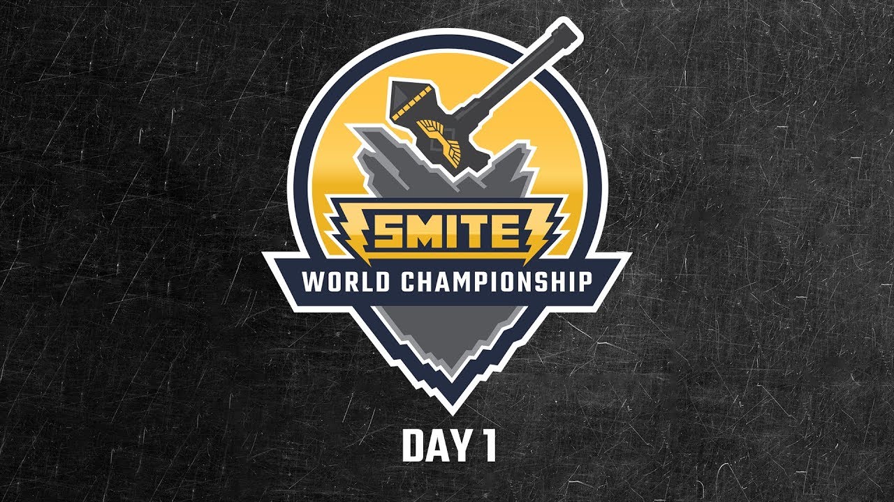 SMITE World Championship : Season 5
