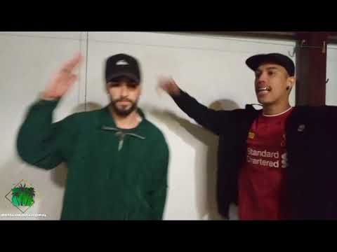 LACONNI X CHAGAS - PRIMEIRA FASE - BATALHA DO LITORAL - (2° EDIÇÃO)