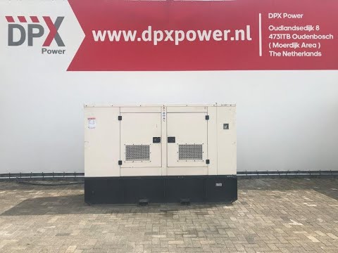 DPX Power: Olympian XQE45 - 50 kVA Generator set - DPX-11899