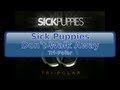 Sick Puppies - Don't Walk Away [HD, HQ] 