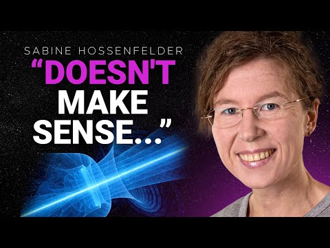 “I Don’t Care About Your Theory of Everything!” Sabine Hossenfelder (249)