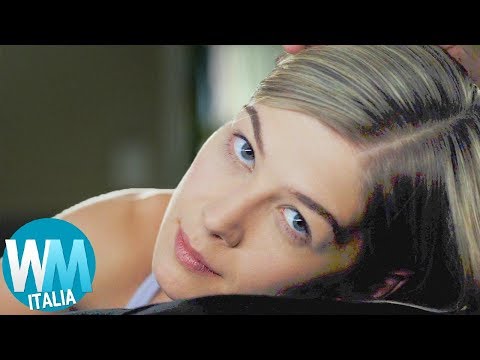 Top 10 COLPI di SCENA HORROR in FILM... NON HORROR!