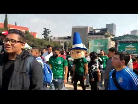 Así se vivió el debut de la selección mexicana en el mundial de Qatar 2022 desde la CDMX