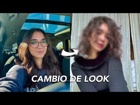 19 de diciembre: CAMBIO DE LOOK HEAVY