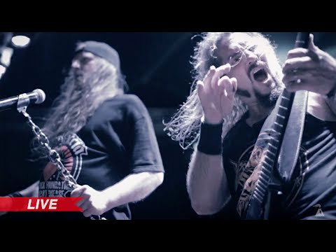 Warbeast - Birth of a Psycho (Official)