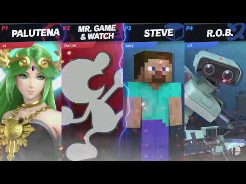 Grandmaster/Dakpo vs Mishunz/frawg | Winners Finals | Rebel Rivals 10