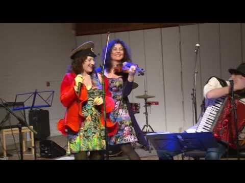 Trio Klezmer louisiana concerthall