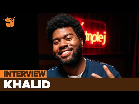 Khalid: writing 'Sincere', big name collabs, falling in love with Sydney and trying psychedelics