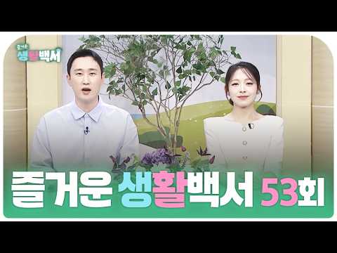 즐거운 생활백서