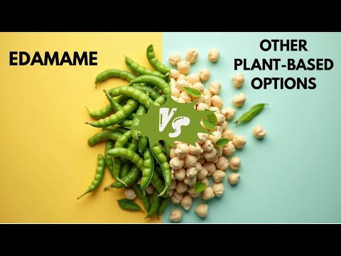 Edamame | The ULTIMATE Plant-Based Snack?