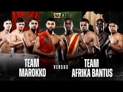 RINGLIFE COMBAT and RINGLIFE