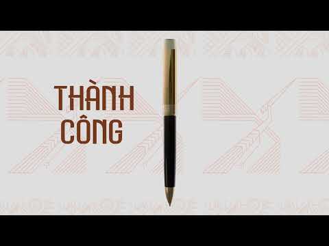 Video Bút Ký Cao Cấp Leon Dio Âu Lạc Hợp Phố