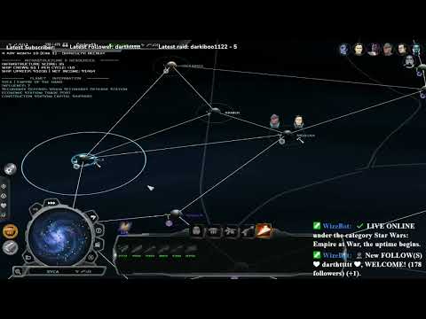 Empure at war Covenant carrier submod Empire of the hand ep 1