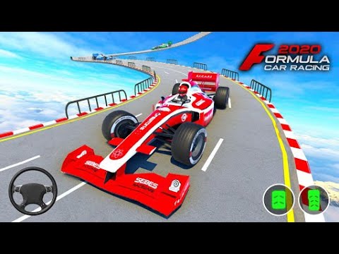 [Impossible tracks] mega ramp Formula car stunts 3d game 2021 #2022carstunts #cardrivinggames 2022