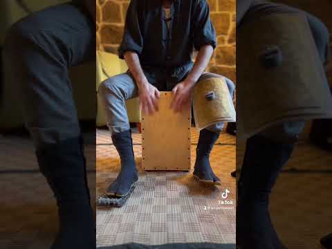 Flamenco Pedal Premium | SM Percussion image 2