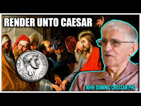 Render unto Caesar: The Struggle over Christ and Culture in the New Testament | John Dominic Crossan
