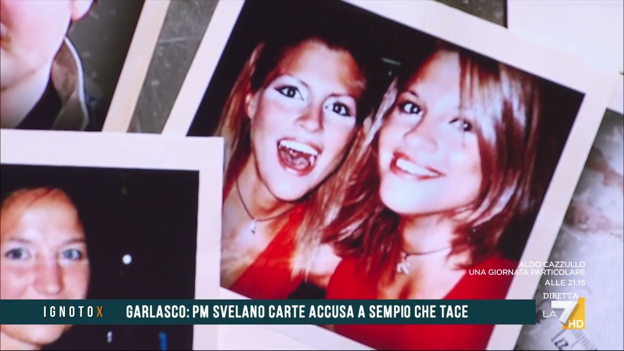 Garlasco, indiscrezione sugli interrogatori: "Stefania Cappa avrebbe riferito che i video di ...
