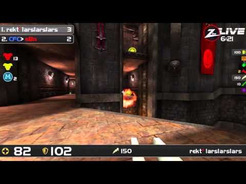 125FPS Pro League #25 - Group B1: Lars vs S8n