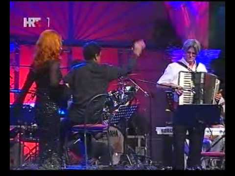 Tommi i Duo Obrov - Šibenik šansone 2008 - Miše Rovinjež