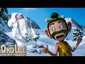 Oko Lele Game In The Snow Permainan Di Salju Christmas 2021 Special Super ToonsTV Bahasa
